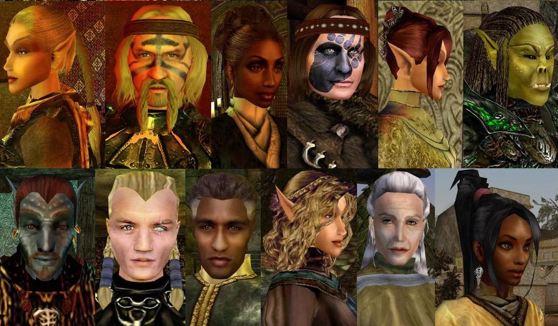 Morrowind Better Bodies Download