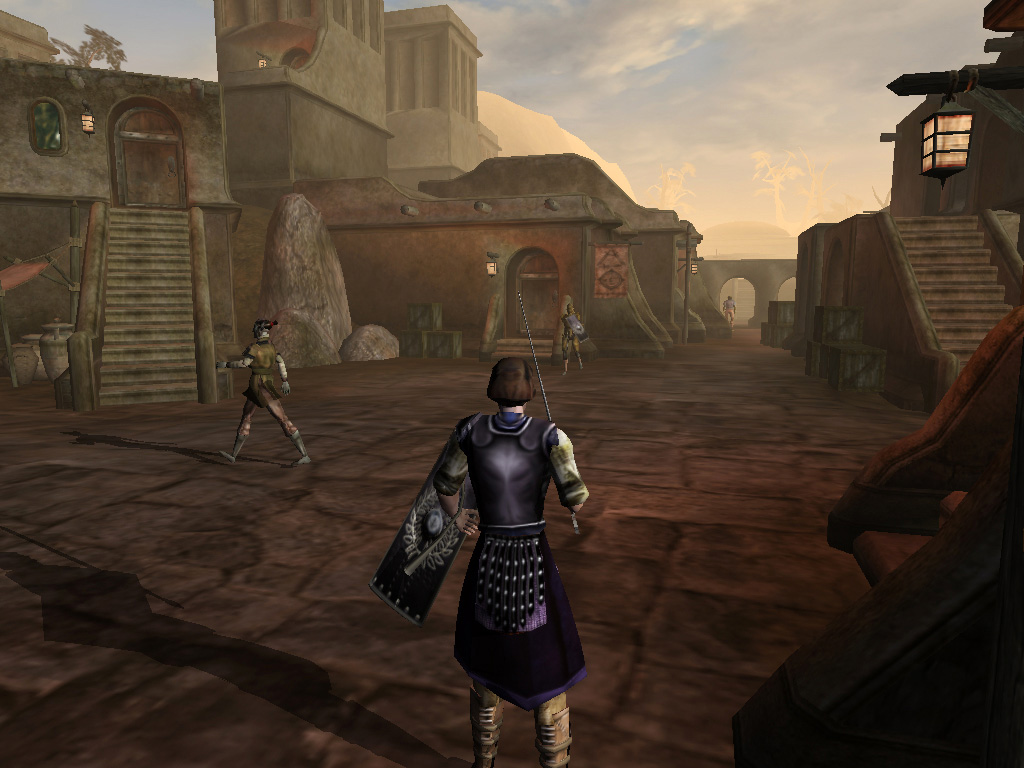 The Elder Scrolls 3 Morrowind    -  6