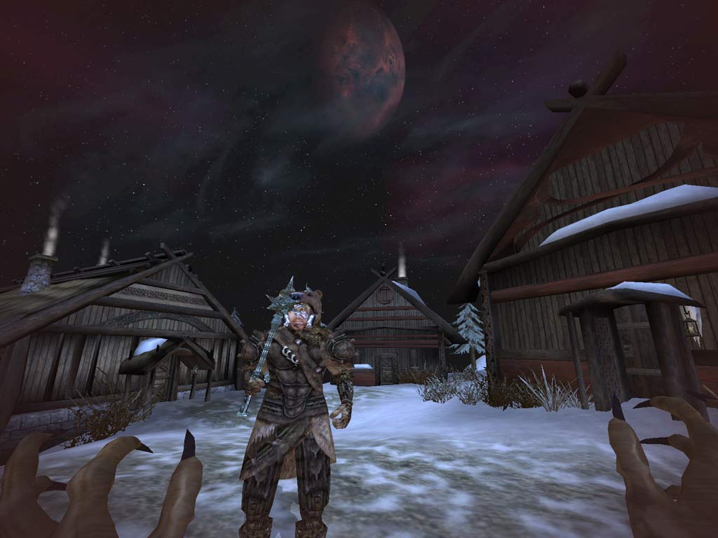 Morrowind Bloodmoon Tribunal   -  8