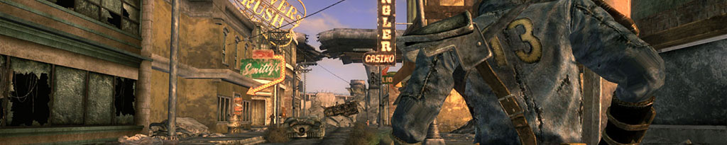 Fallout: New Vegas - Couriers Stash