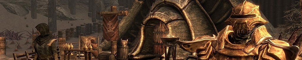 Elder Scrolls 5: Skyrim - Dragonborn