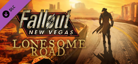 Fallout: New Vegas - Lonesome Road