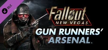 Fallout: New Vegas - Gun Runners Arsenal