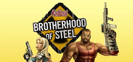 Fallout Brotherhood of Steel