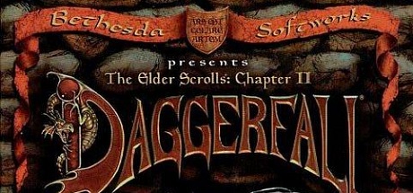 Elder Scrolls 2: Daggerfall