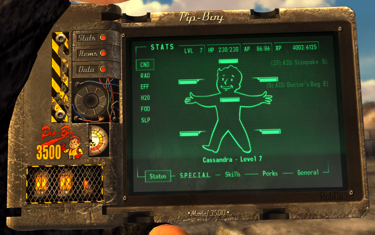 Pip Boy На Андроид Fallout 4