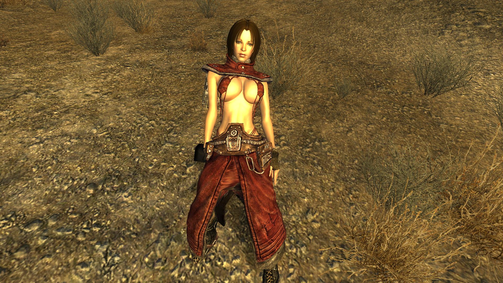 Fallout nv veronica location