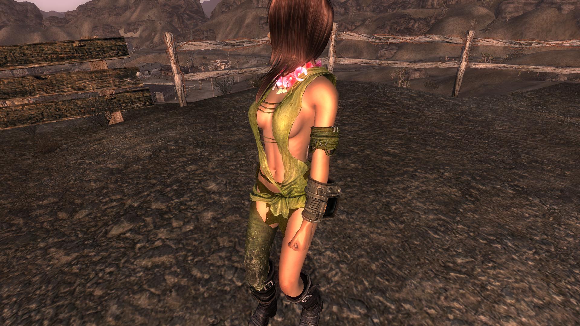 Fallout New Vegas Sex Mod.