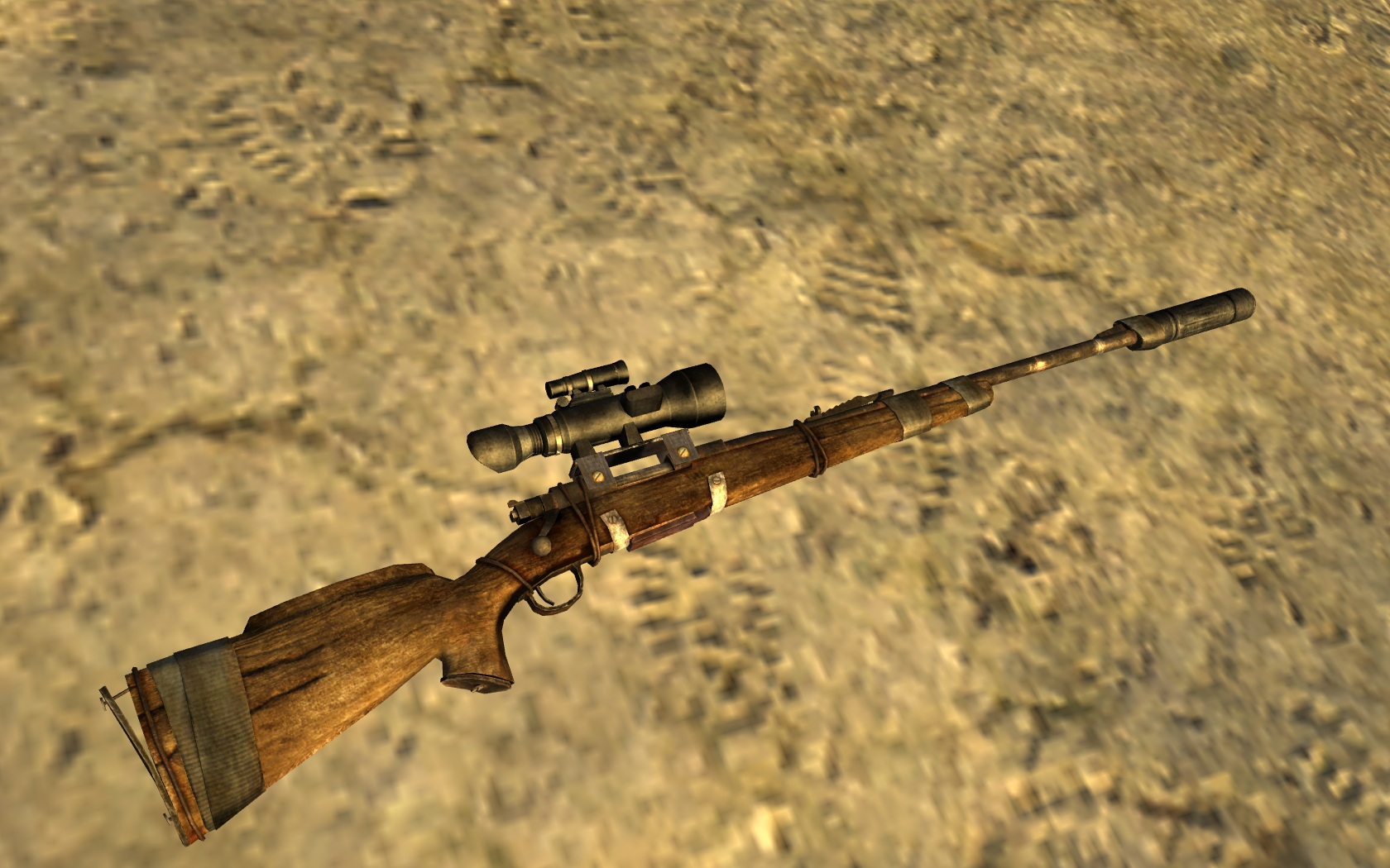 Fallout 4 reason sniper rifle фото 106