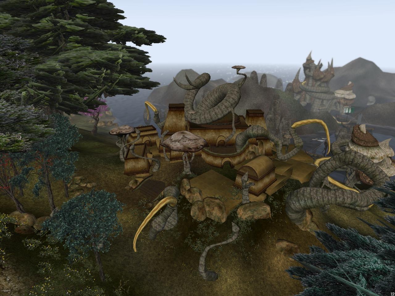 Morrowind graphics extender steam фото 22