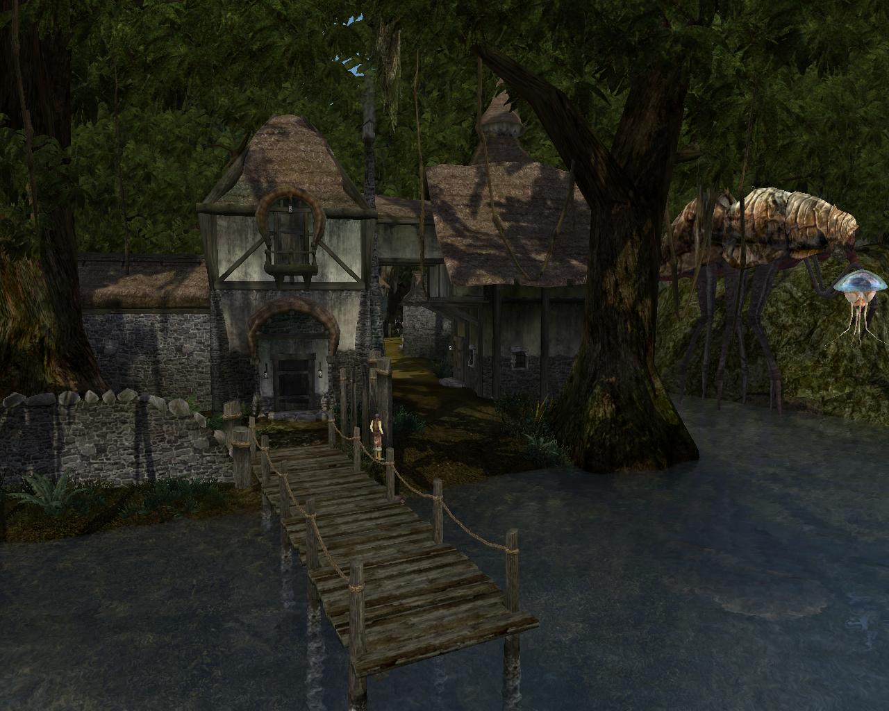 Morrowind graphics extender steam фото 104