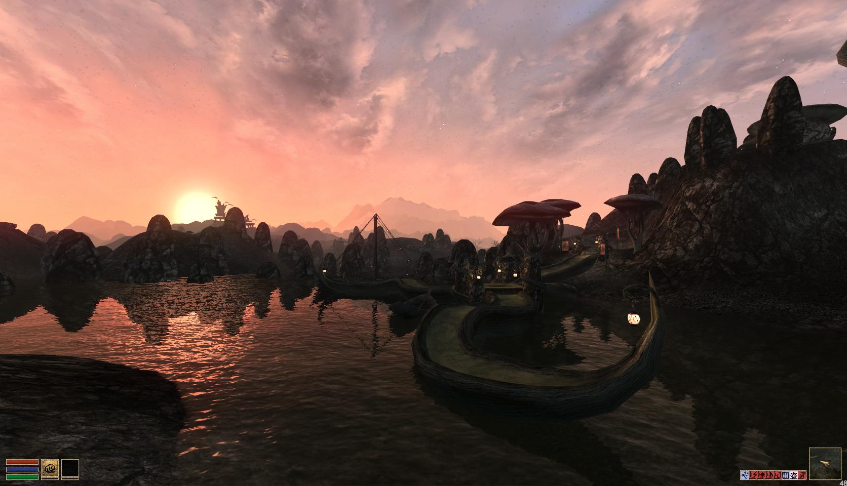 Morrowind graphics extender steam фото 31