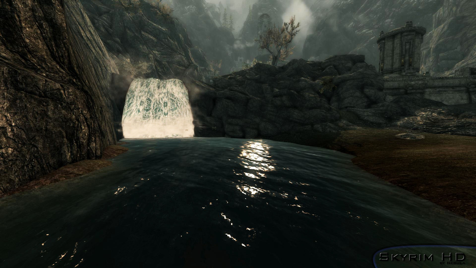 Skyrim se textures. Скайрим 2. Skyrim HD 2k. 2к текстуры скайрим. HD текстуры скайрим.