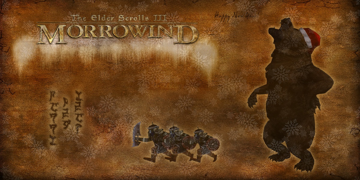 morrowind data files morrowind data files