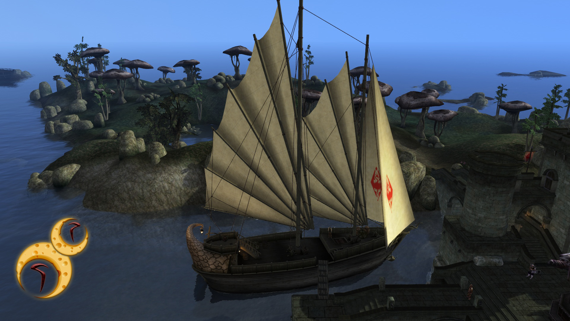 RR Mod Series - Better Ships and Boats.