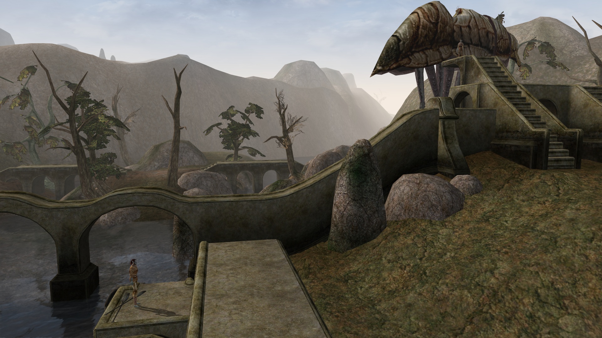 Morrowind graphics extender steam фото 113