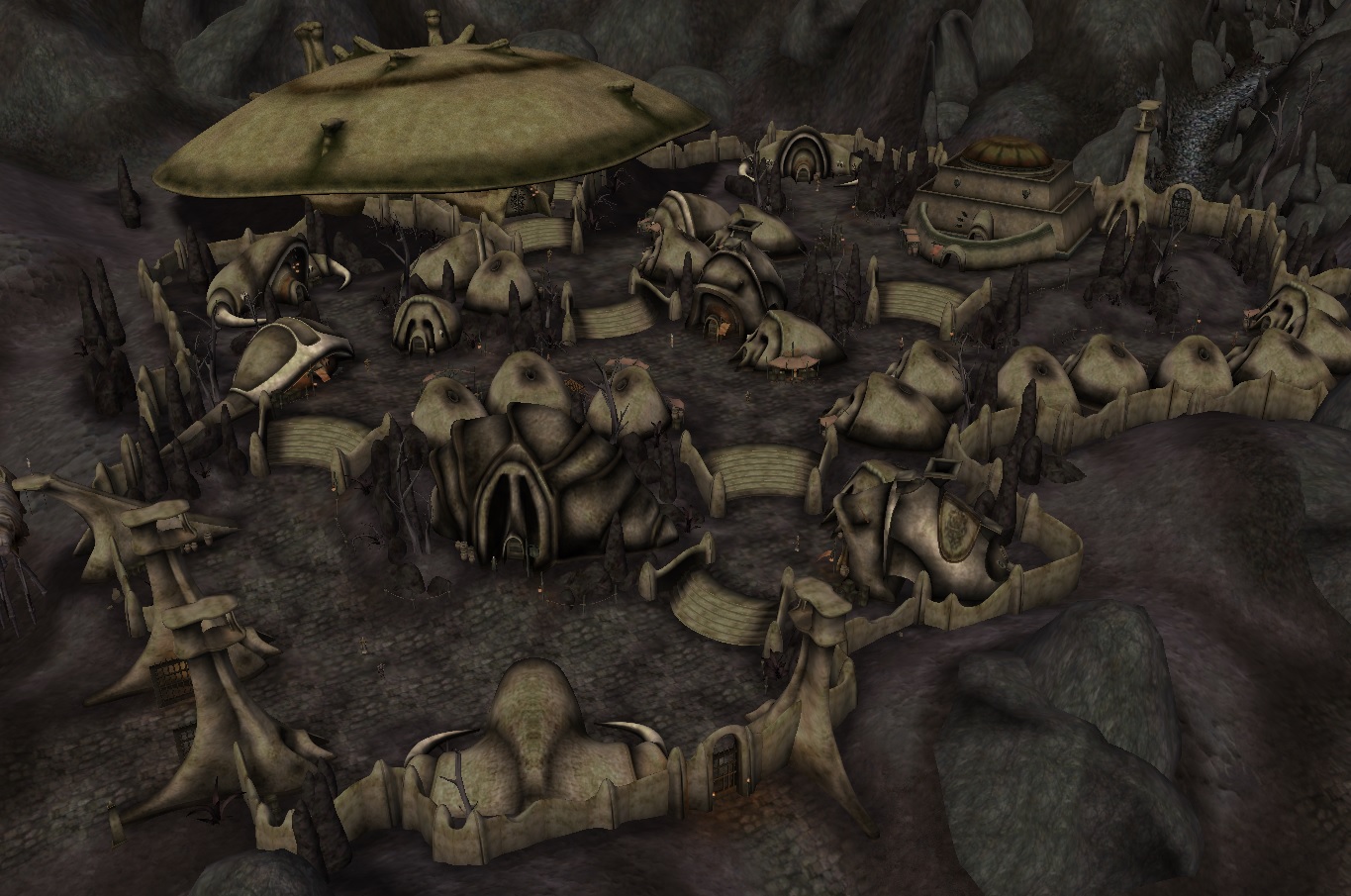 Morrowind ald ruhn