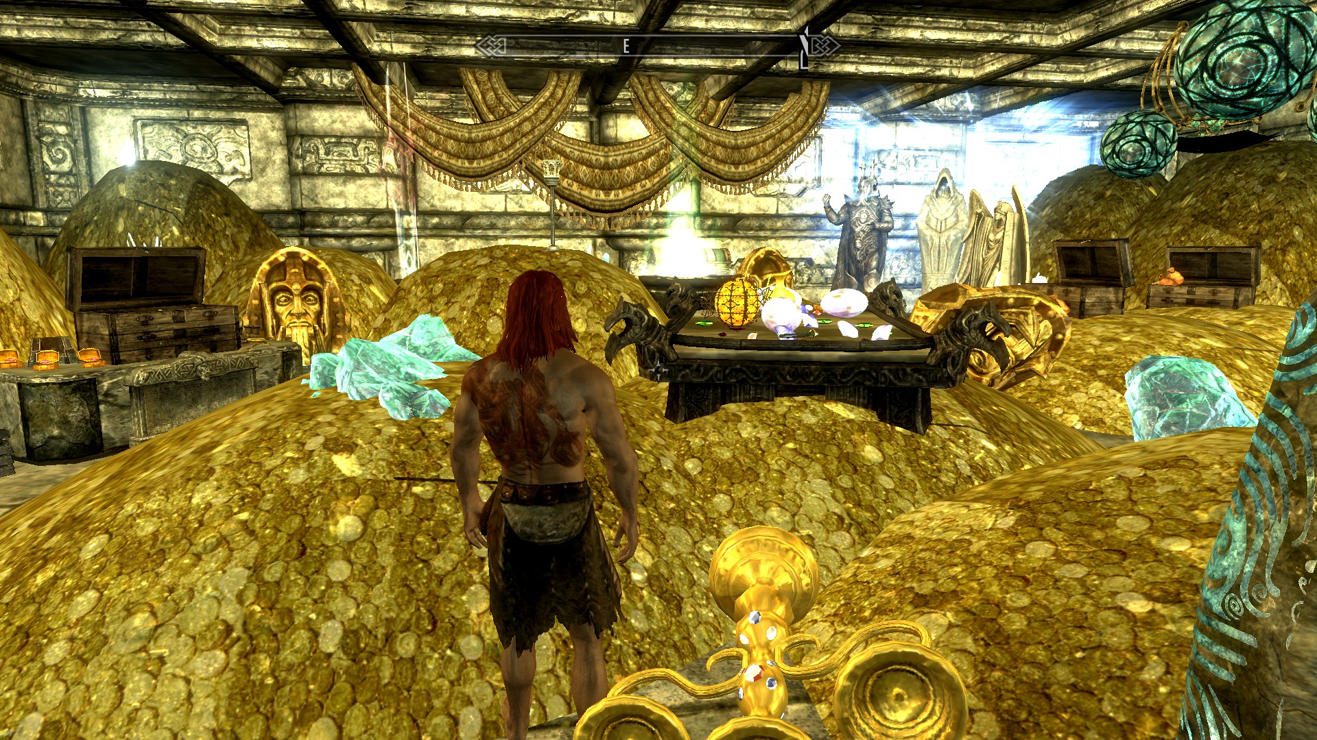 Treasure skyrim. Кучка золота скайрим. Скайрим мод на сокровищницу. ТЕСО золото. Гора золота.