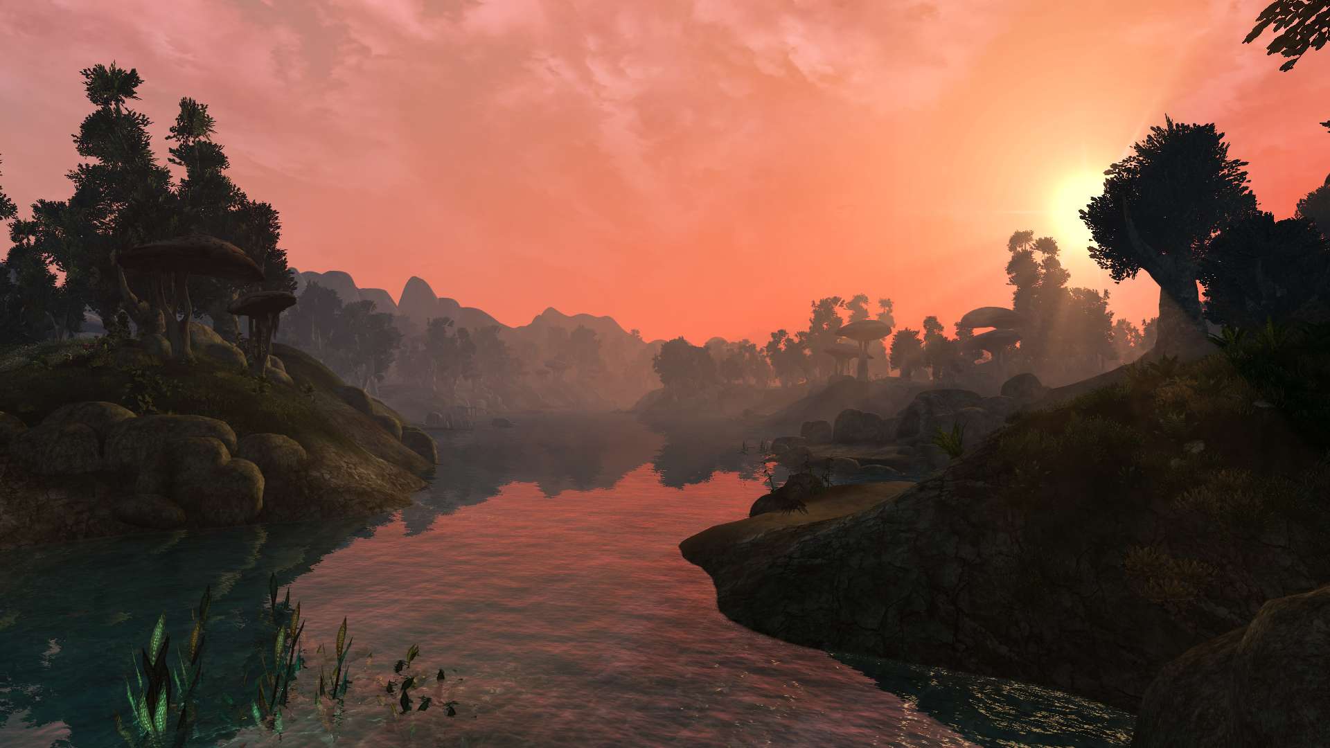 Morrowind 1920x1080 steam фото 34