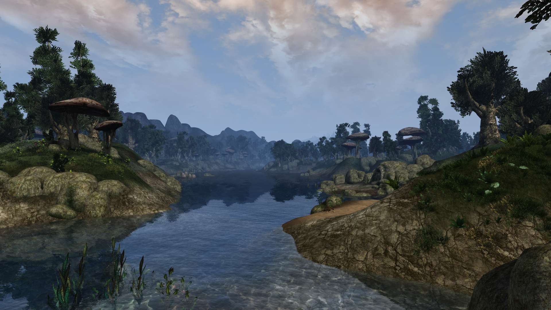 Morrowind 1920x1080 steam фото 96