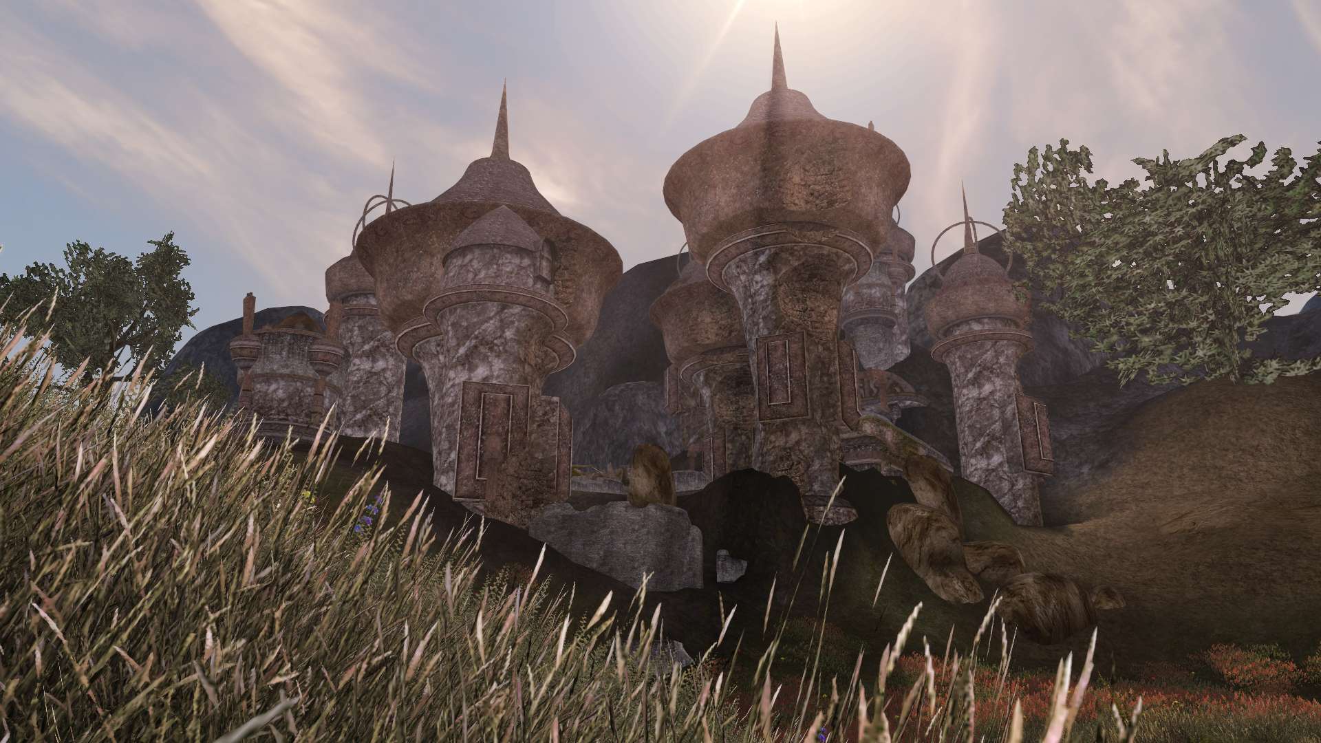 Morrowind overhaul steam фото 96