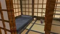 Японский домик
