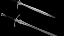 Серебряные мечи