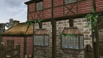 Тени и Свет I - Имперские дома и деревянные предметы