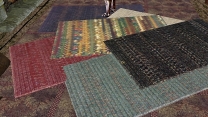 Плетеные ковры