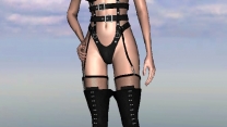 Костюмы из игры Dead or Alive
