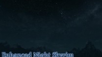 Улучшенные текстуры ночного неба