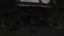 Ведьмин дом