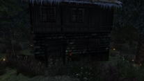 Ведьмин дом