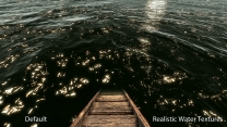 Реалиcтичные текстуры воды от isoku