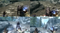 Midas Magic Spell для Skyrim