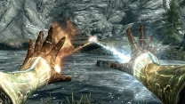 Midas Magic Spell для Skyrim