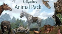 Ретекстур животных от Bellyache