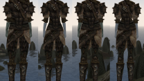 Better Morrowind Armor