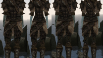 Better Morrowind Armor