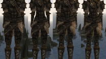 Better Morrowind Armor