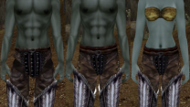 Better Morrowind Armor