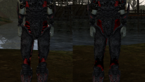 Better Morrowind Armor