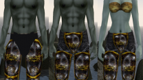 Better Morrowind Armor