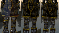 Better Morrowind Armor