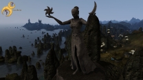 RR Mod Series - Morrowind Statues Replacer