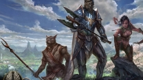 Elder Scrolls Online