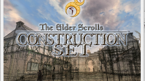 TES III Construction Set - RR UI для 720/1080p+ мониторов