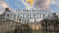 TES III Construction Set - RR UI для 720/1080p+ мониторов