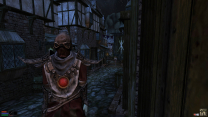 SM Morag Tong Armor\Доспехи Гильдии Мораг Тонг