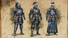 Творческое изображение - Daggerfall Covenant Armors